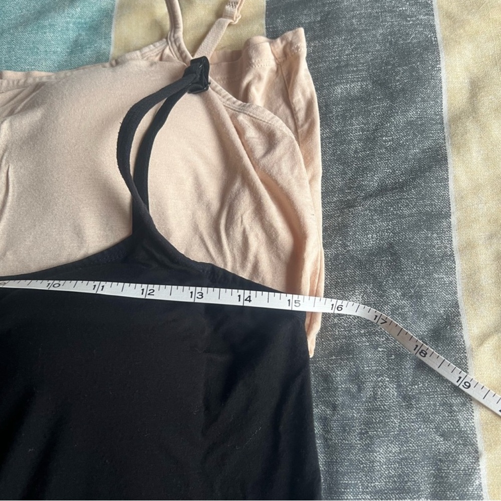 Bra Camisole Tops 4 pcs EUC - Picture 3 of 4